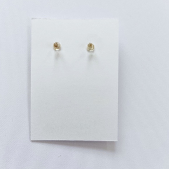 > NEW < Boutique Asymmetrical Geometric Modern Multi-color Dangle Earrings - Picture 5 of 7